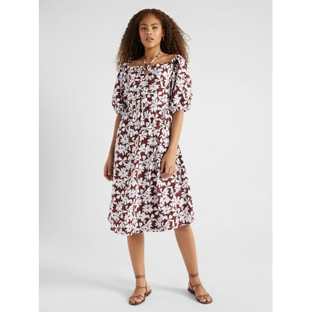 Actual Color: Andora Brown, Clothing Size: S