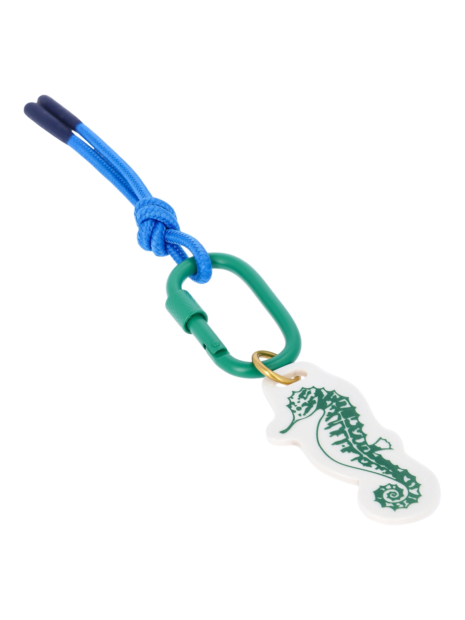 Free Assembly Women's Seahorse Handbag Charm - Walmart.com