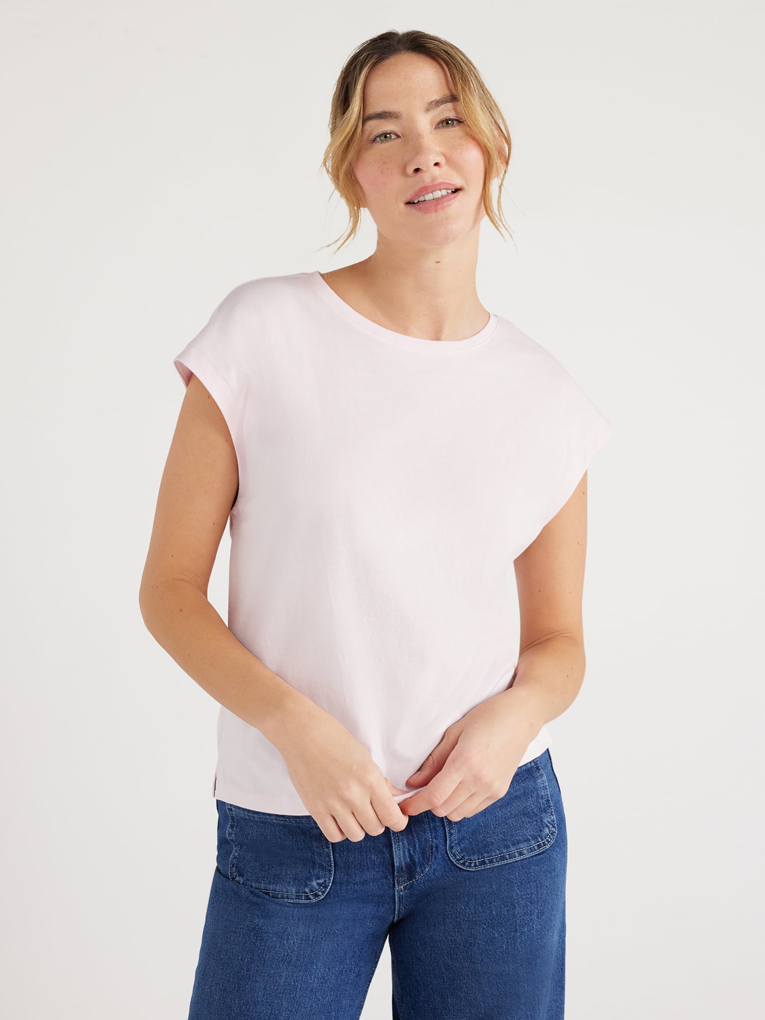womens dolman tee