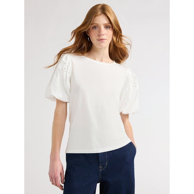 Shoulder free shirt sale