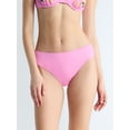 thumbnail image 1 of Free Assembly Women's Mid Rise Bikini Bottoms, Sizes XS-XL, 1 of 6