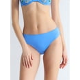 thumbnail image 1 of Free Assembly Women's Mid Rise Bikini Bottoms, Sizes XS-XL, 1 of 6