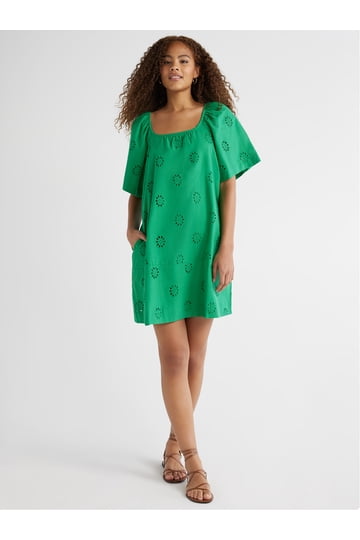 Free Assembly Women's Dresses Free Assembly in Free Assembly Womens | Green - Walmart.com Free Assembly Women's Dresses Free Assembly in Free Assembly Womens | Green - Walmart.com