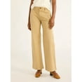 thumbnail image 1 of Free Assembly Women's Straight Leg Pants, 30” Inseam, Sizes 0-20, 1 of 5