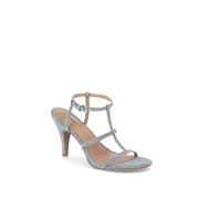 FREE ASSEMBLY Women's Strappy Stiletto Sandals, Sizes 6-11