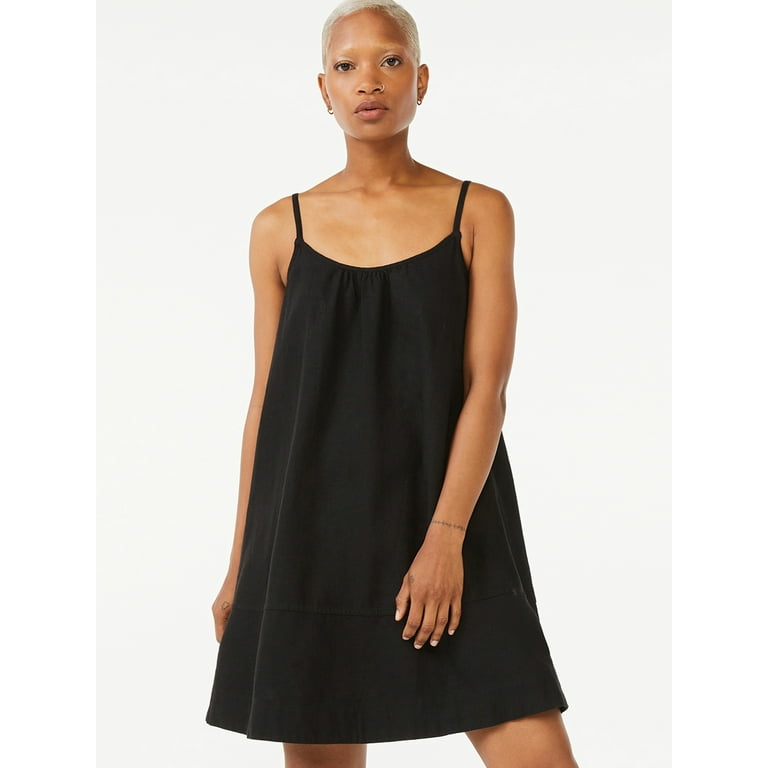 Topshop top swing dress