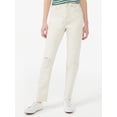 thumbnail image 1 of Free Assembly Women's Super High Rise Straight Jeans, 1 of 6