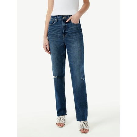 Actual Color: Med Authentic Wash #78, Clothing Size: 6