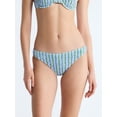 thumbnail image 1 of Free Assembly Women's Smocked Low Rise Bikini Bottoms, Sizes XS-XL, 1 of 5