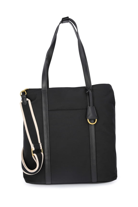 Women's Tote Bag, Black