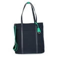 thumbnail image 1 of Free Assembly Women's Tote Bag, Navy, 1 of 6