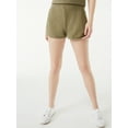 thumbnail image 1 of Free Assembly Women's Track Shorts, 1 of 5