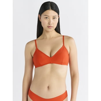 Free Assembly Women's Triangle Bikini Top, Sizes XS-XL