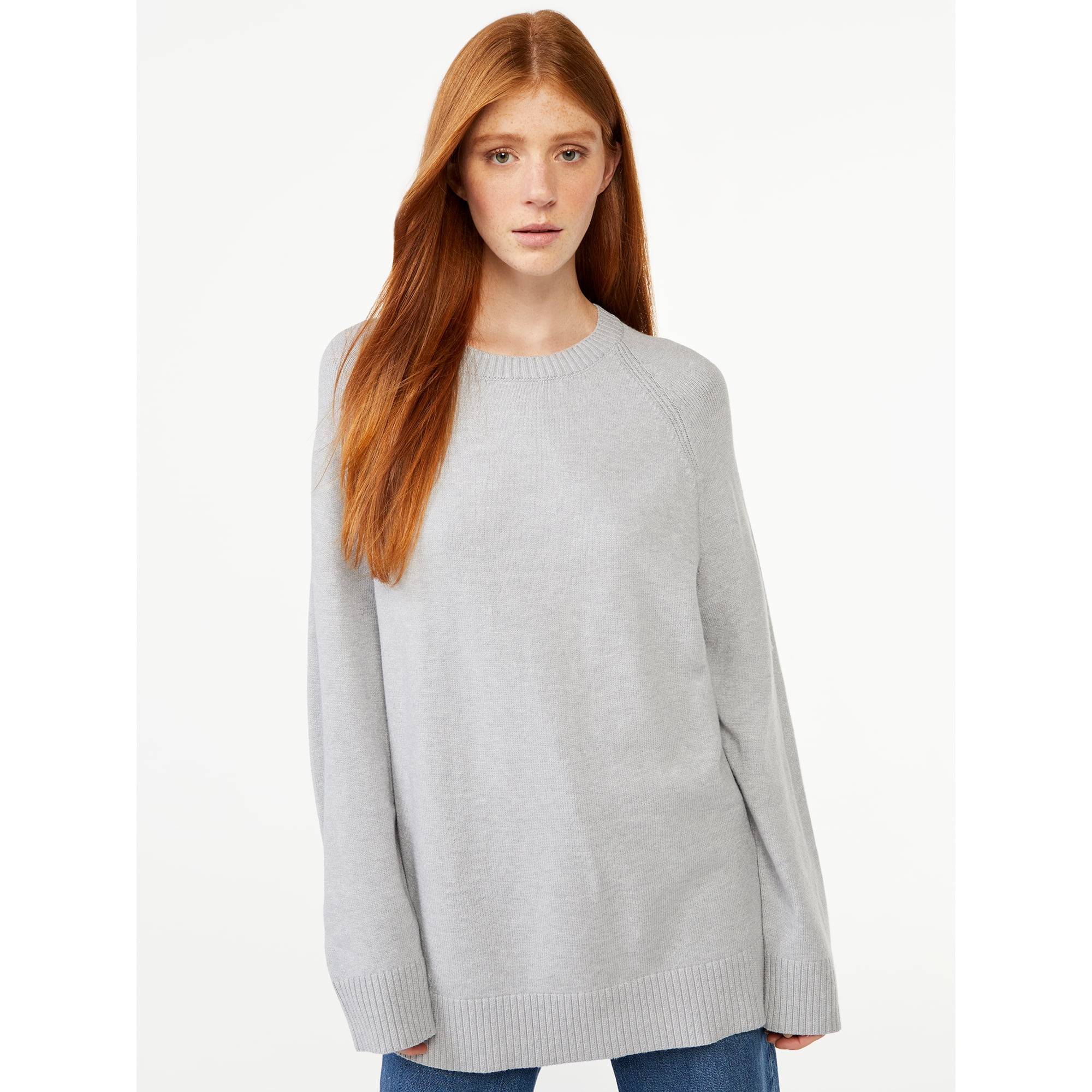 https://www.walmart.com/ip/Free-Assembly-Women-s-Tunic-Sweater-with-Long-Raglan-Sleeves-Midweight/1811947820