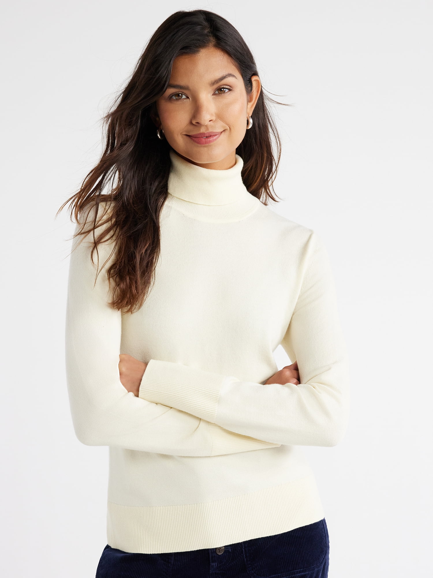 Walmart ladies shop turtlenecks