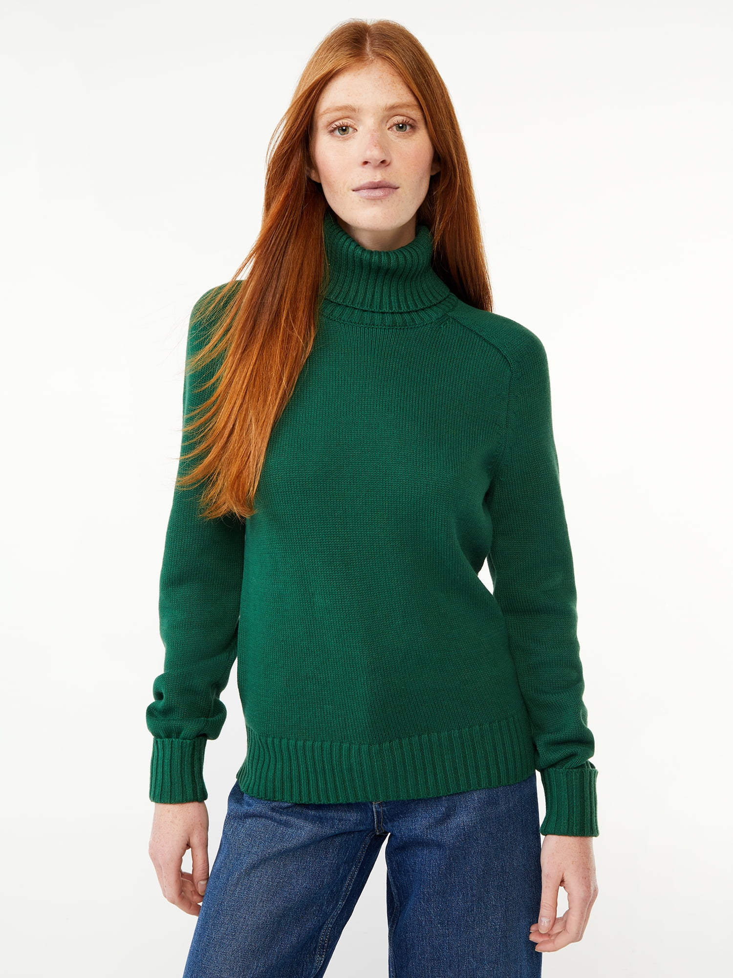 Turtleneck Sweater main image 1