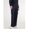 Actual Color: Darkest Navy, Clothing Size: L