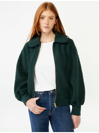 Walmart teddy deals jacket