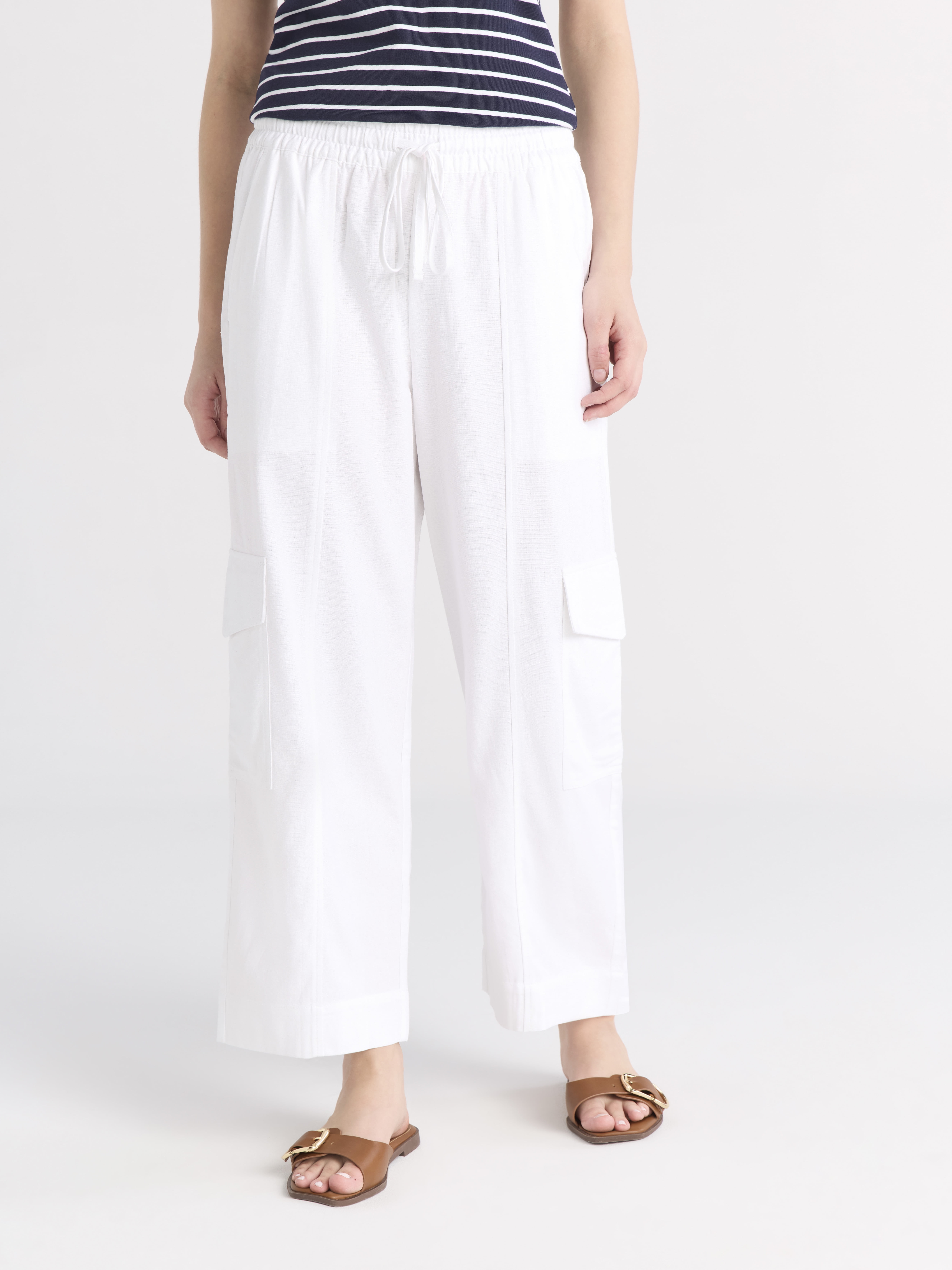 パンツ JIMWAG All-purpose cargo LCW Vision Wideleg Women's Cargo Jeans -W4BE27Z8-JVU - LC