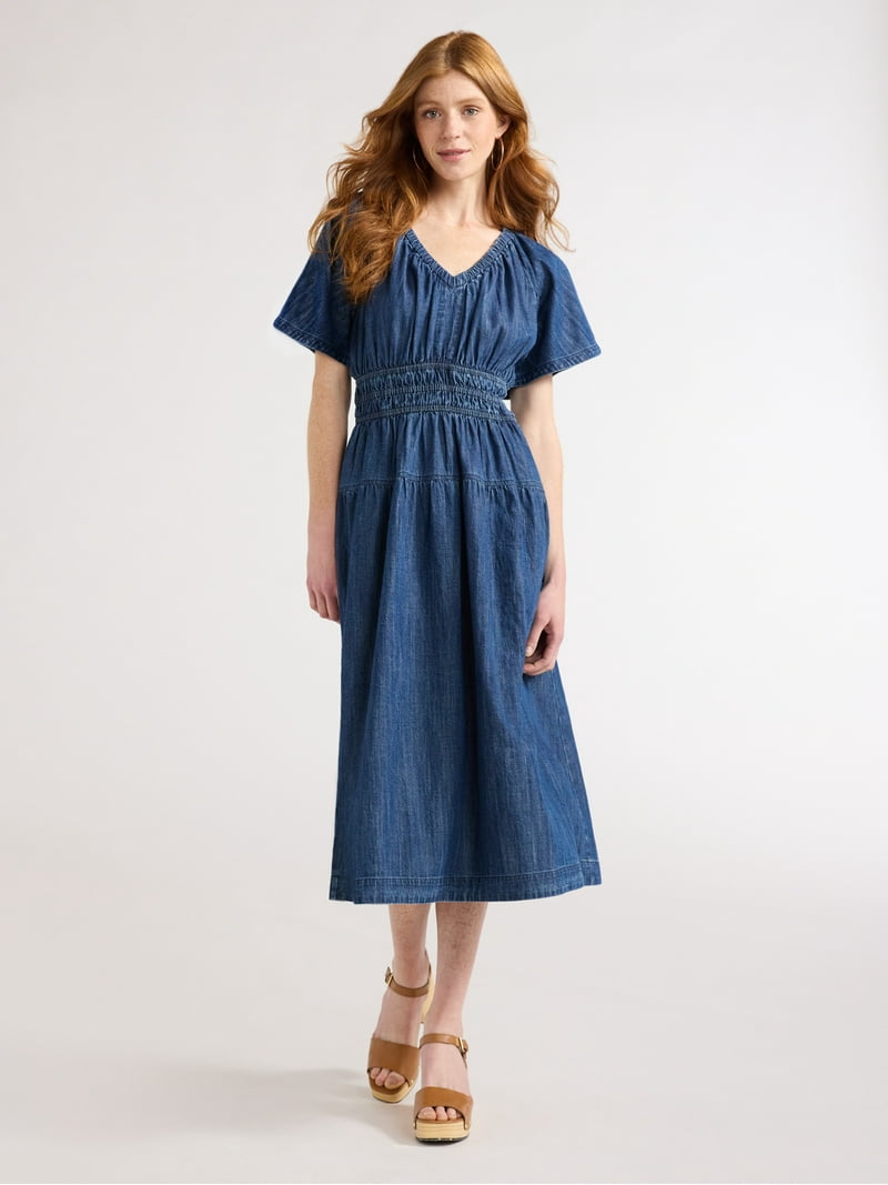 aje palladium ruffled midi dress Aje. Vacation Pleated Strapless Mini Dress