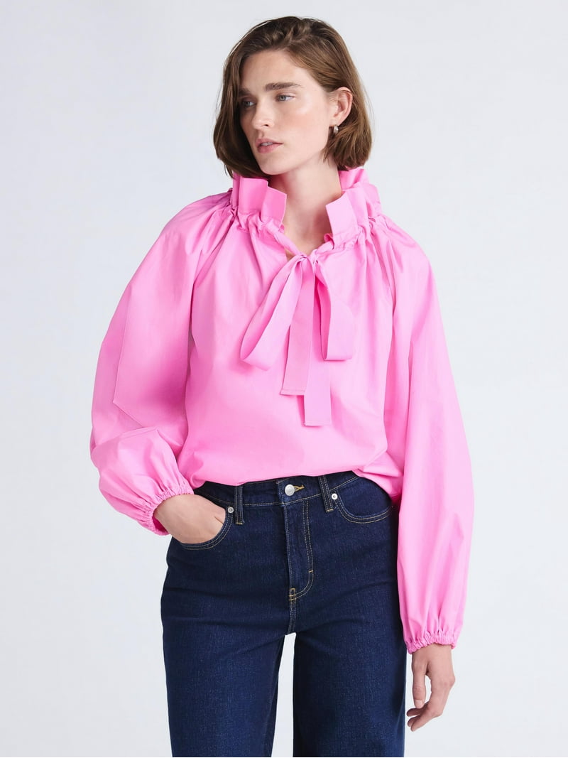 n【新品未開封】Alison frill tops pink CLM4052_CLI1428_UKLICOTP_PK-