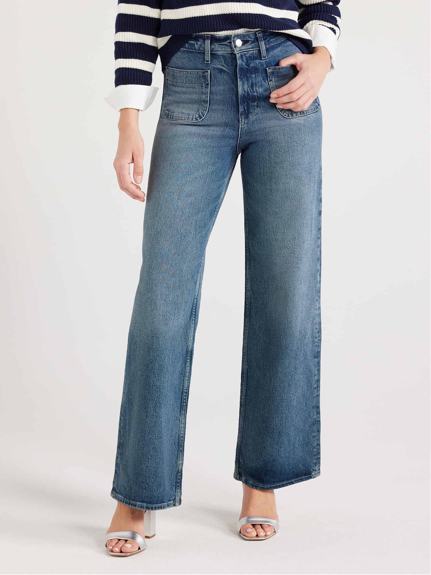 パンツ MODERN DENIM TROUSERS WIDE CUT 32 177141217_o9.jpg?
