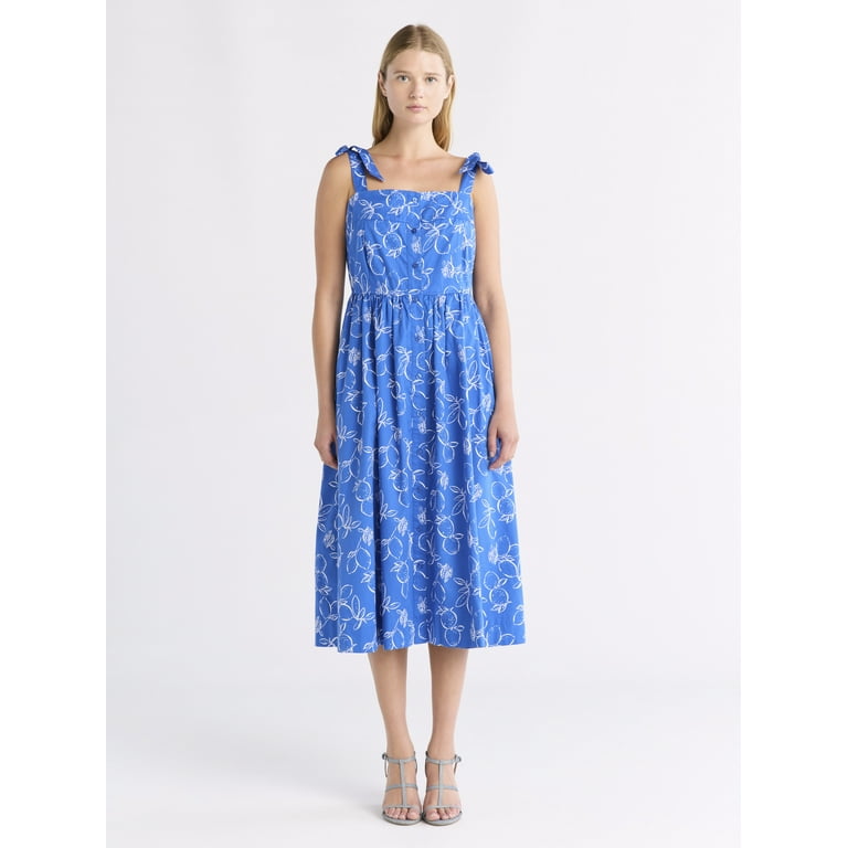 Free Assembly Women's and Women's Plus Sleeveless Cotton Free Assembly Women's and Women's Plus Sleeveless Cotton