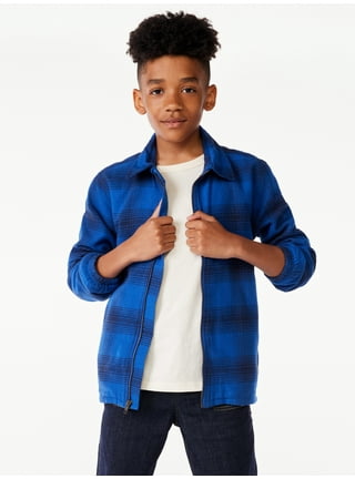 Boys Jackets Free Assembly in Free Assembly Boys Walmart