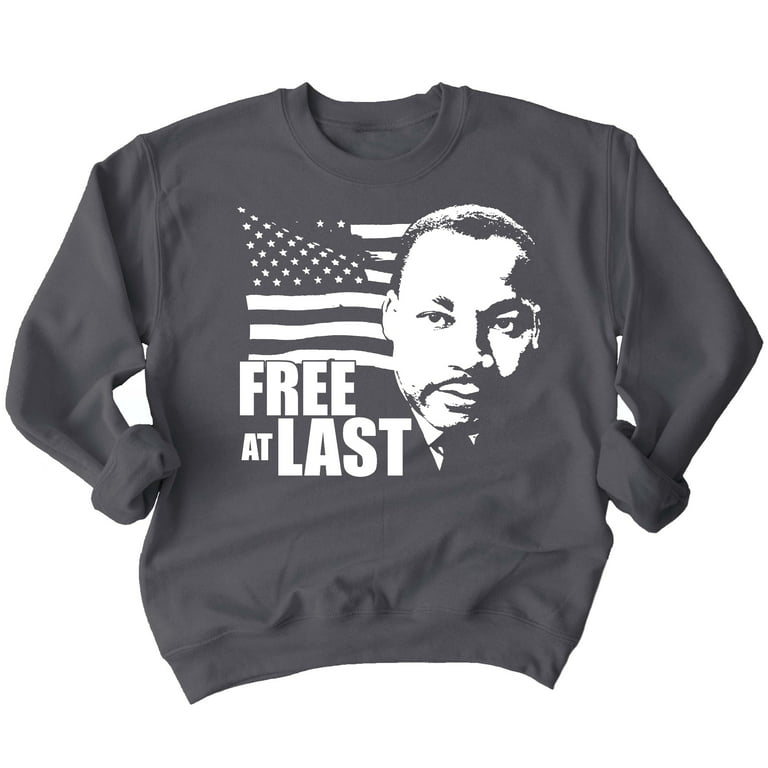 Martin luther cheap king sweatshirt
