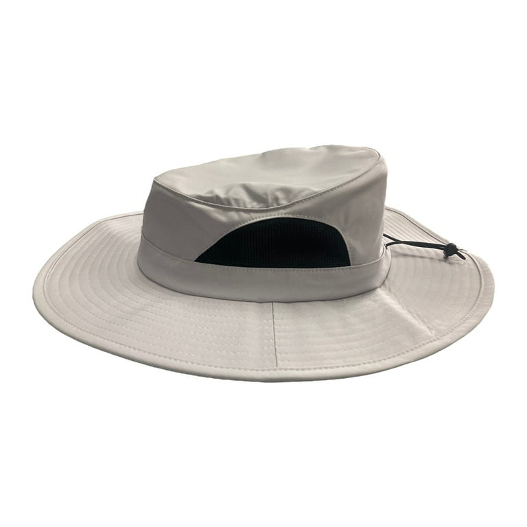 Free Authority UV Protection Wide Brim Boonie Hat, Moisture
