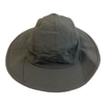 thumbnail image 1 of Free Authority Outdoors UV Protection Moisture Wicking Wide Brim Hat (Paddler Grey, OSFM), 1 of 1