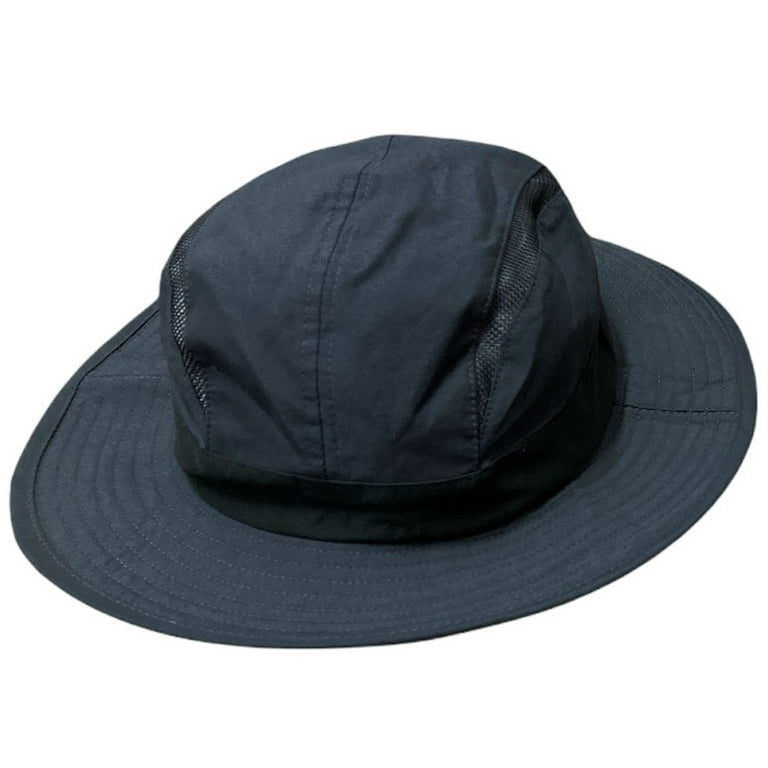 Free Authority Unisex Wide Brim Folding Paddler Hat with Tuck-A