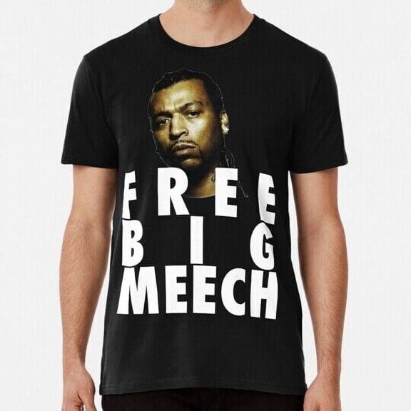 Free Big Meech Bmf Legendary Figure Size S to 5XL Made in the USA T-Shirt - Nice Gift