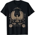 thumbnail image 1 of Free Bird Fiery Gift For Music Lovers T-Shirt, 1 of 5