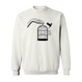 thumbnail image 1 of Free Bird Sweatshirt Women -Image by Shutterstock, Female 3X-Large, 1 of 4