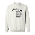 thumbnail image 1 of Free Bird Sweatshirt Women -Image by Shutterstock, Female Small, 1 of 4
