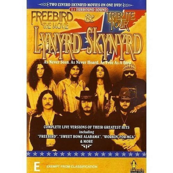 Free Bird/Tribute Tour