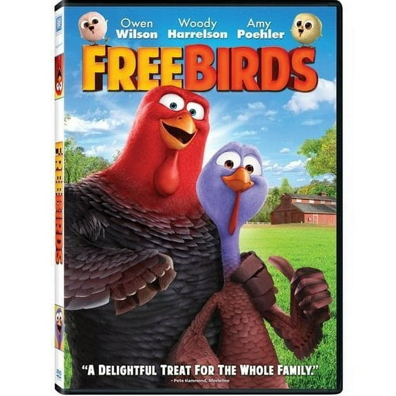 Free Birds (DVD)