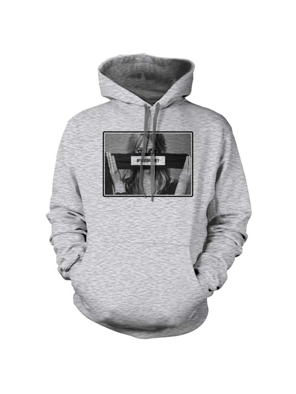 Free Britney Photo Support Hoodie