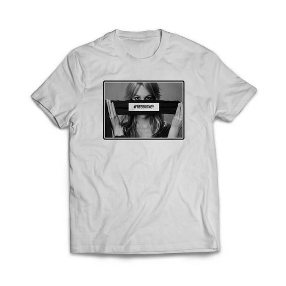 Free Britney Photo Support T-Shirt