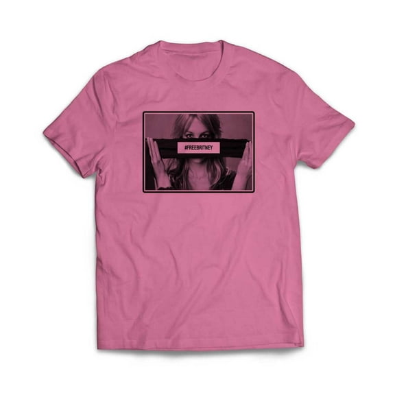 Free Britney Photo Support T-Shirt