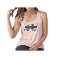 thumbnail image 1 of Free Britney sports Top Tanks Sleeveless Racerback Crop Sport Top for Women, 1 of 2