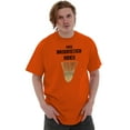 thumbnail image 1 of Free Broomstick Rides Halloween Witch Men's Graphic T Shirt Tees Brisco Brands S, 1 of 6