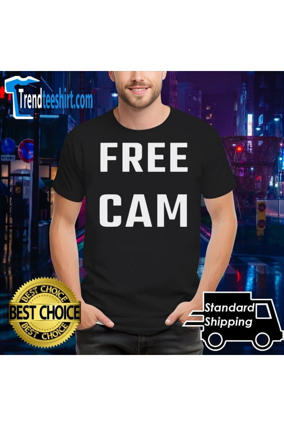 Free Cam Shirt