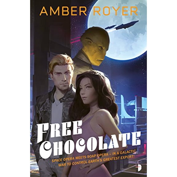 Pre-Owned Free Chocolate (Paperback) 0857667505 9780857667502