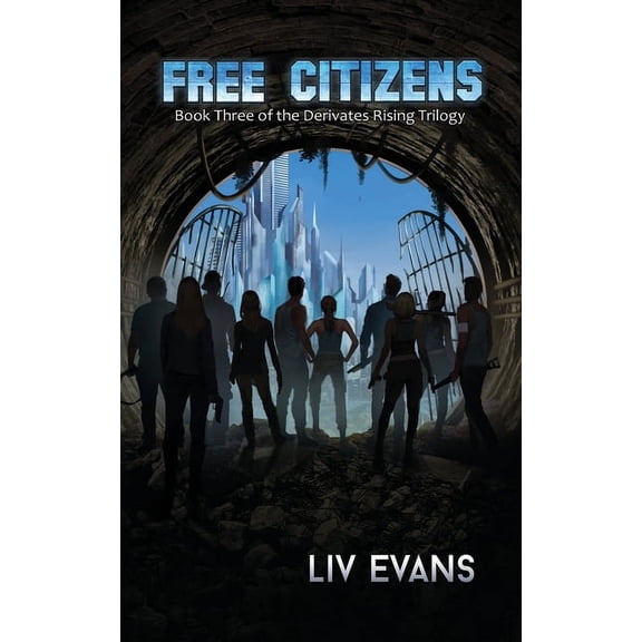 Free Citizens, (Paperback)