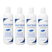 Free & Clear Hair Conditioner 12 oz (Pack of 4)