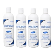 Free & Clear Hair Conditioner 12 oz (Pack of 4)