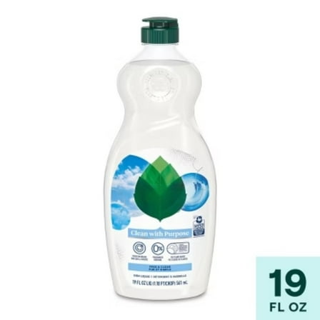 Free & Clear Liquid Dish Soap