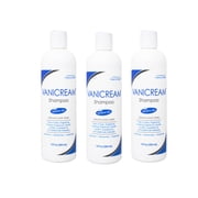 Vanicream Hair Shampoo for Sensitive Skin , 12 FL OZ (3 Pack)